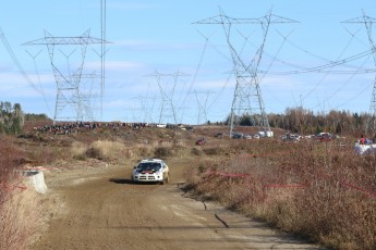 Rallye de Charlevoix 2024