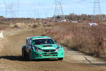 Rallye de Charlevoix 2024