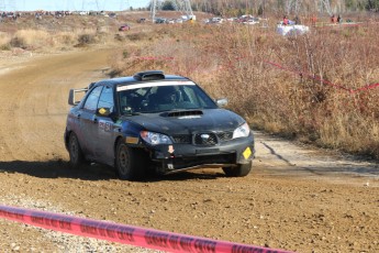 Rallye de Charlevoix 2024