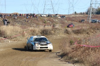 Rallye de Charlevoix 2024