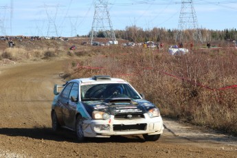 Rallye de Charlevoix 2024