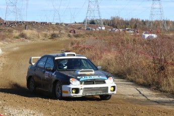 Rallye de Charlevoix 2024