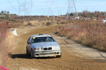 Rallye de Charlevoix 2024