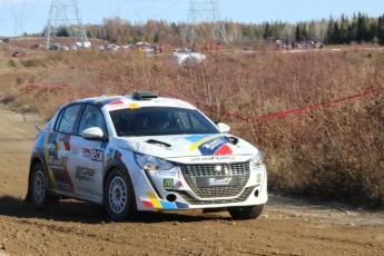 Rallye de Charlevoix 2024