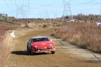 Rallye de Charlevoix 2024