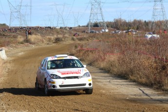 Rallye de Charlevoix 2024