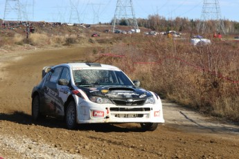 Rallye de Charlevoix 2024