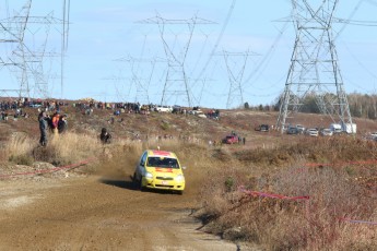 Rallye de Charlevoix 2024