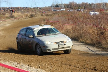 Rallye de Charlevoix 2024