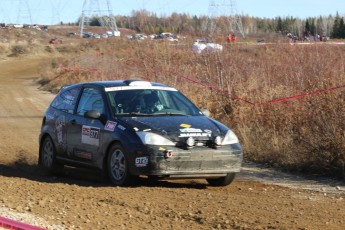 Rallye de Charlevoix 2024