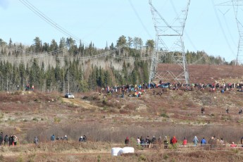 Rallye de Charlevoix 2024