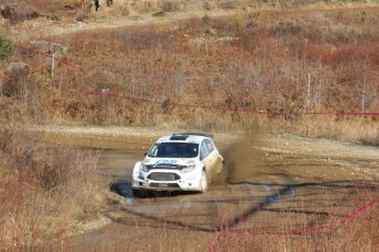 Rallye de Charlevoix 2024