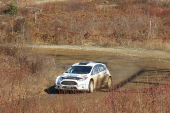 Rallye de Charlevoix 2024