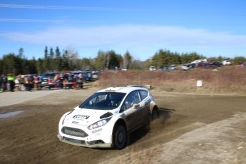 Rallye de Charlevoix 2024