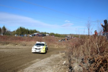 Rallye de Charlevoix 2024