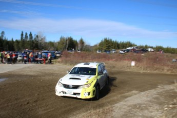 Rallye de Charlevoix 2024