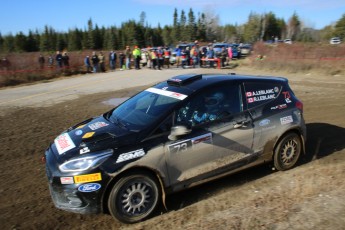 Rallye de Charlevoix 2024