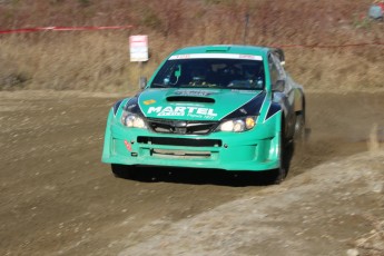 Rallye de Charlevoix 2024