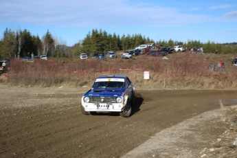 Rallye de Charlevoix 2024