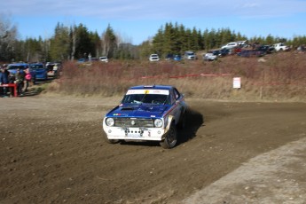 Rallye de Charlevoix 2024