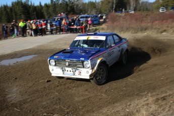 Rallye de Charlevoix 2024