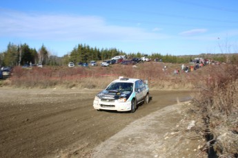 Rallye de Charlevoix 2024