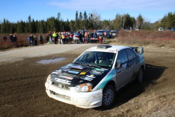 Rallye de Charlevoix 2024