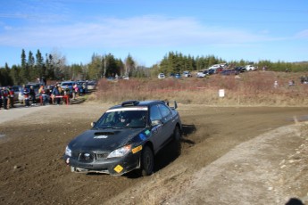 Rallye de Charlevoix 2024