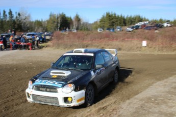 Rallye de Charlevoix 2024