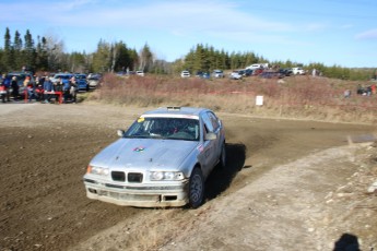 Rallye de Charlevoix 2024