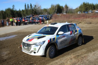 Rallye de Charlevoix 2024