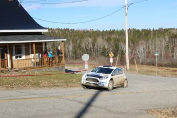 Rallye de Charlevoix 2024