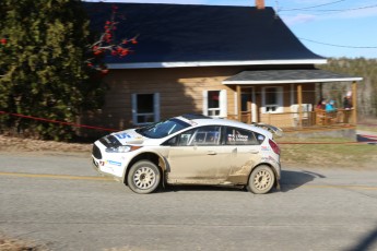 Rallye de Charlevoix 2024