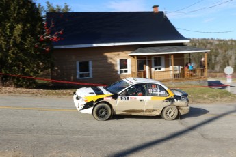 Rallye de Charlevoix 2024