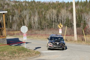 Rallye de Charlevoix 2024