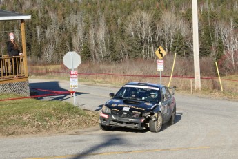 Rallye de Charlevoix 2024