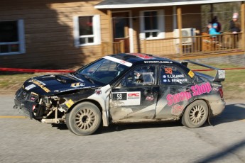 Rallye de Charlevoix 2024