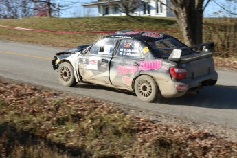 Rallye de Charlevoix 2024