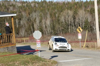 Rallye de Charlevoix 2024