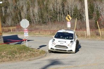 Rallye de Charlevoix 2024