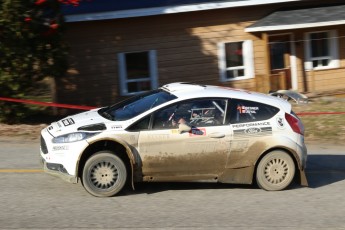 Rallye de Charlevoix 2024