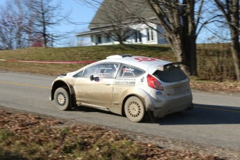 Rallye de Charlevoix 2024