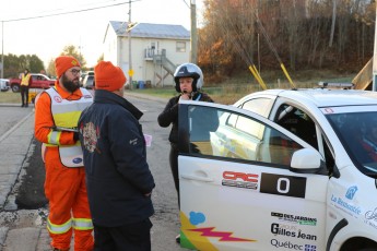 Rallye de Charlevoix 2024