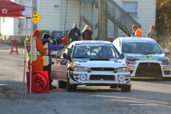 Rallye de Charlevoix 2024