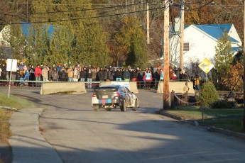 Rallye de Charlevoix 2024