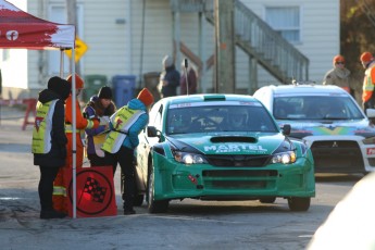 Rallye de Charlevoix 2024