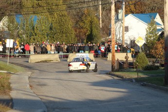 Rallye de Charlevoix 2024