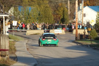 Rallye de Charlevoix 2024