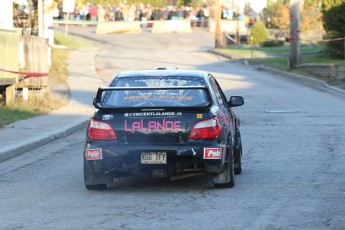 Rallye de Charlevoix 2024