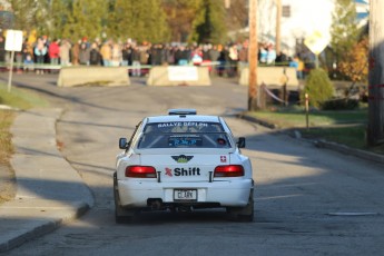 Rallye de Charlevoix 2024